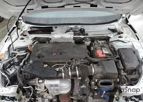 2022 Honda Accord Sport 2.0T from USA, damaged, VIN 1HGCV2F35NA002017